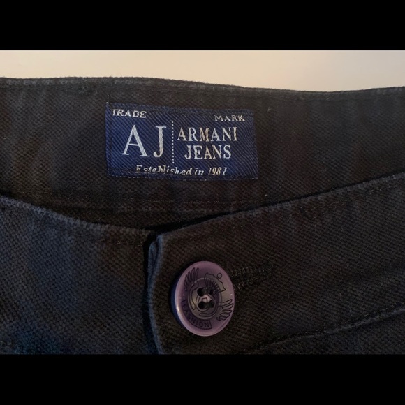 Men’s Armani Jeans - Picture 5 of 6